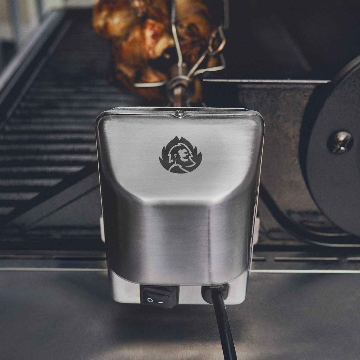 Rotisserie Drehspieß